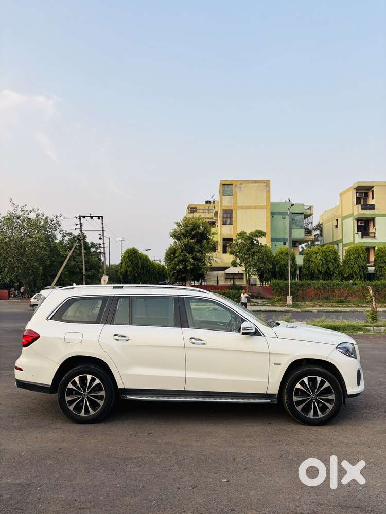 Mercedes-benz Gls 3.0 350d 4 Matic Grand Edition, 2018, Diesel