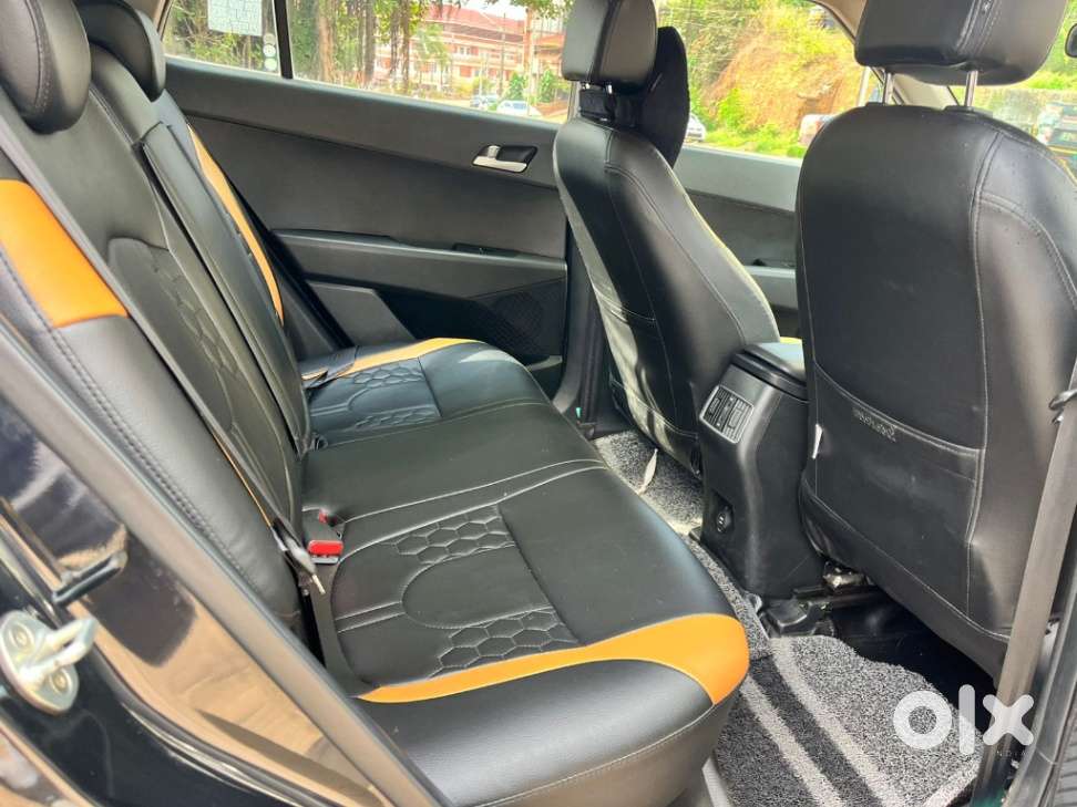 Hyundai Creta 1.6 Sx At Crdi, 2018, Diesel