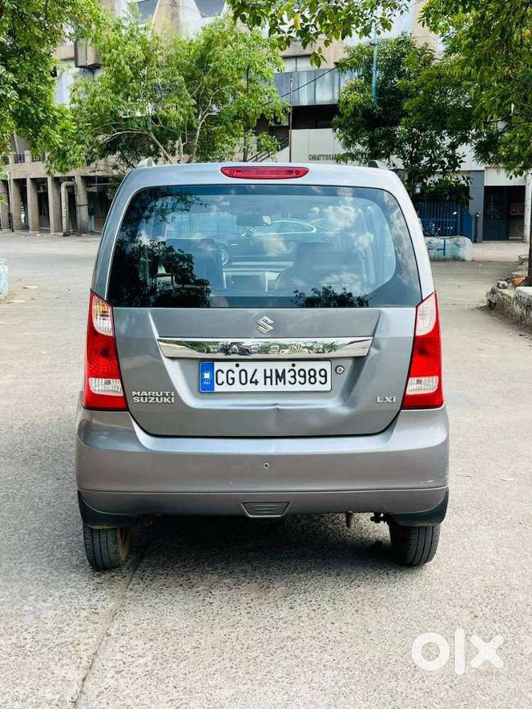 Maruti Suzuki Wagon R 1.0 Lxi Krest Limited Edition, 2014, Petrol
