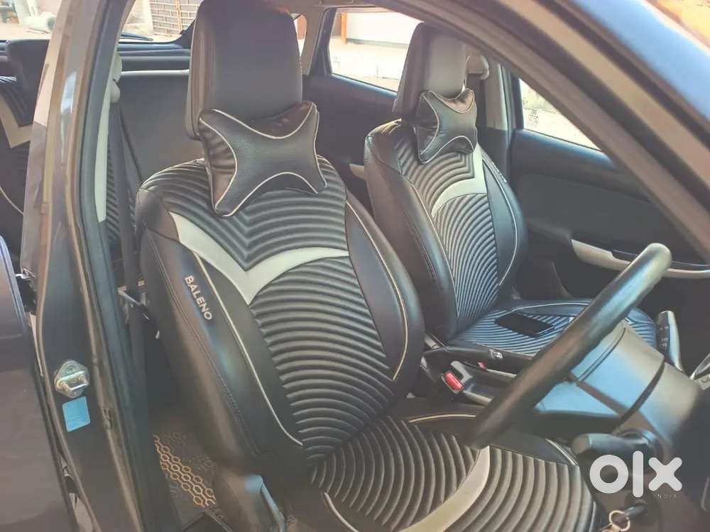 Baleno Delta Petrol 2018