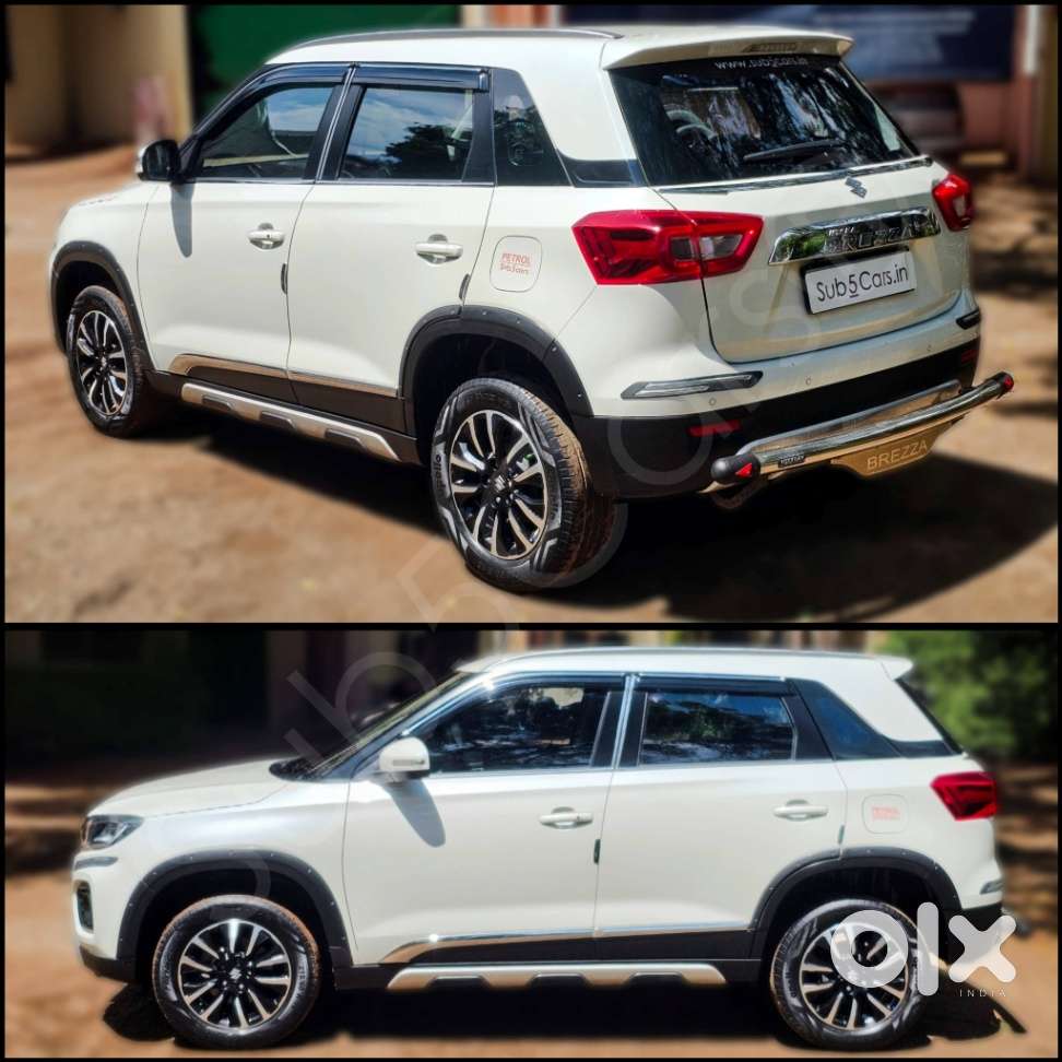Maruti Suzuki Vitara Brezza 1.5 Zxi Plus, 2022, Petrol