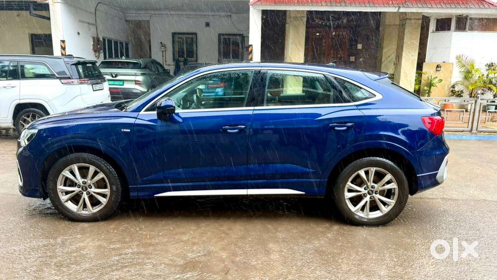 Audi Q3 Sportback 40 Tfsi Quattro With Warrenty