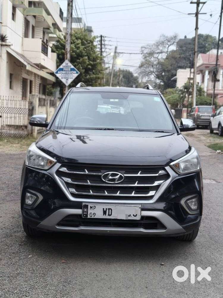 Hyundai Creta 1.4 Ex Diesel, 2019, Diesel