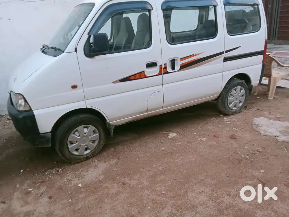 Maruti Suzuki Eeco 2020