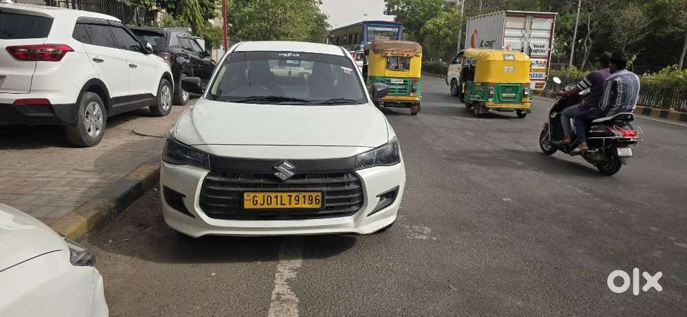 Maruti Suzuki Swift Dzire 1.2 Lxi (o), 2025, Cng & Hybrids