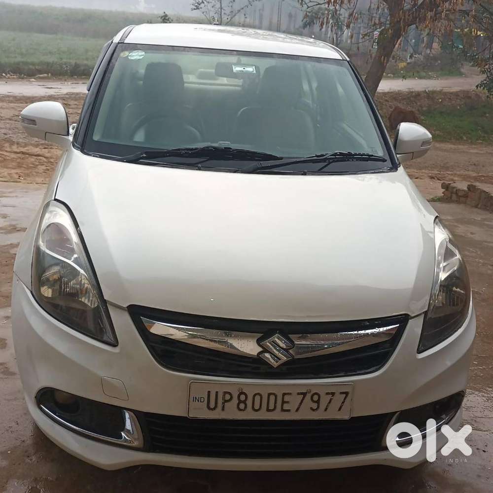 Maruti Suzuki Dzire 2015 Diesel Well Maintained