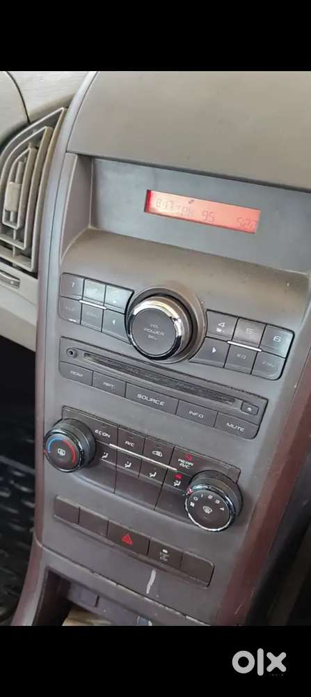 Mahindra Xuv500 2015 Diesel Good Condition