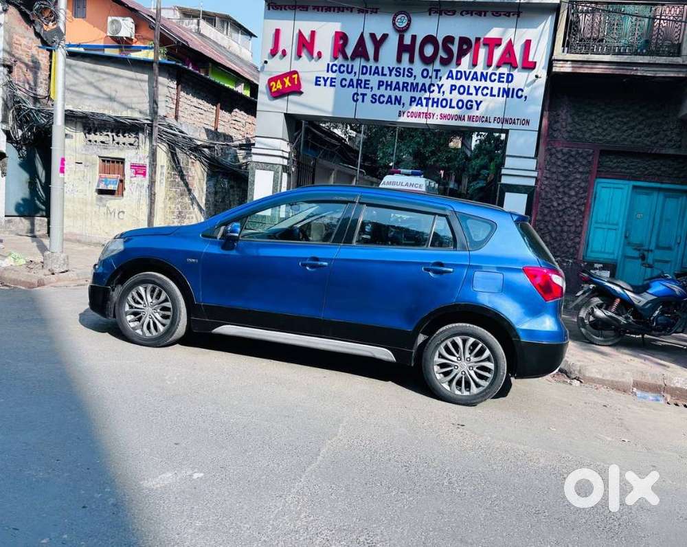 Maruti Suzuki S-cross Zeta 1.3, 2017, Diesel