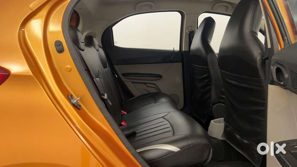 Tata Tiago 1.2 Revotron Xt, 2016, Petrol