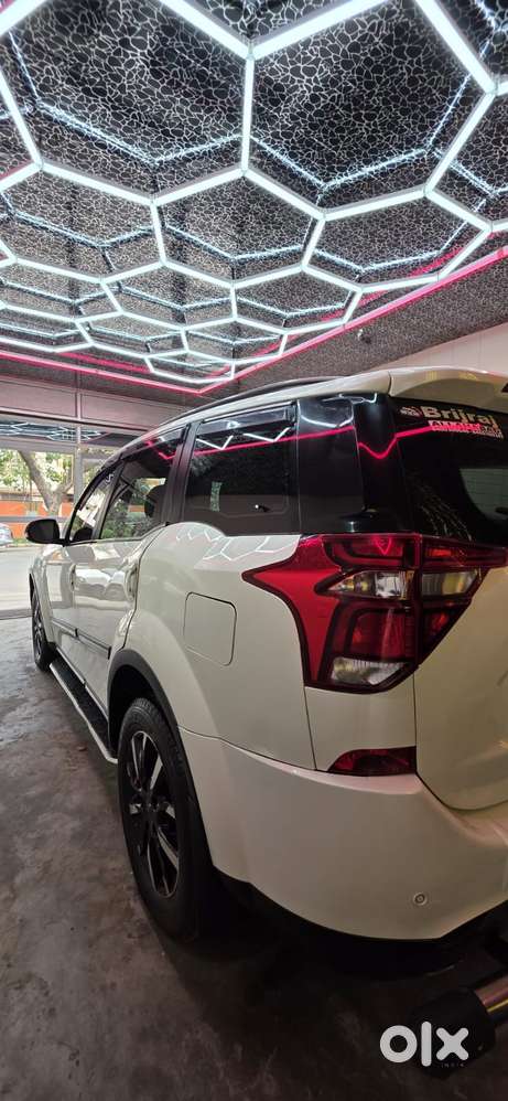 Mahindra Xuv500 W11 Option, 2019, Diesel