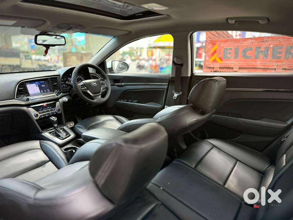 Hyundai Elantra 1.6 Sx Option At, 2018, Diesel