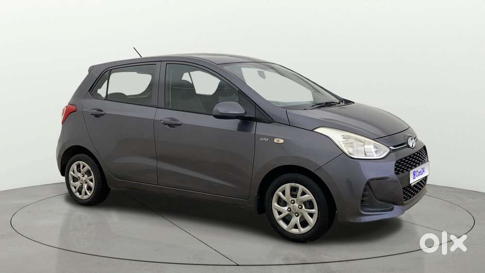 Hyundai Grand I10 1.2 Kappa Magna At, 2018, Petrol