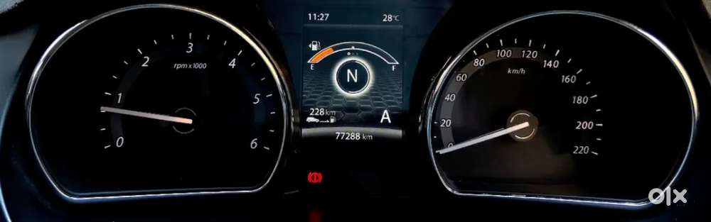 Tata Hexa Xma, 2019, Diesel