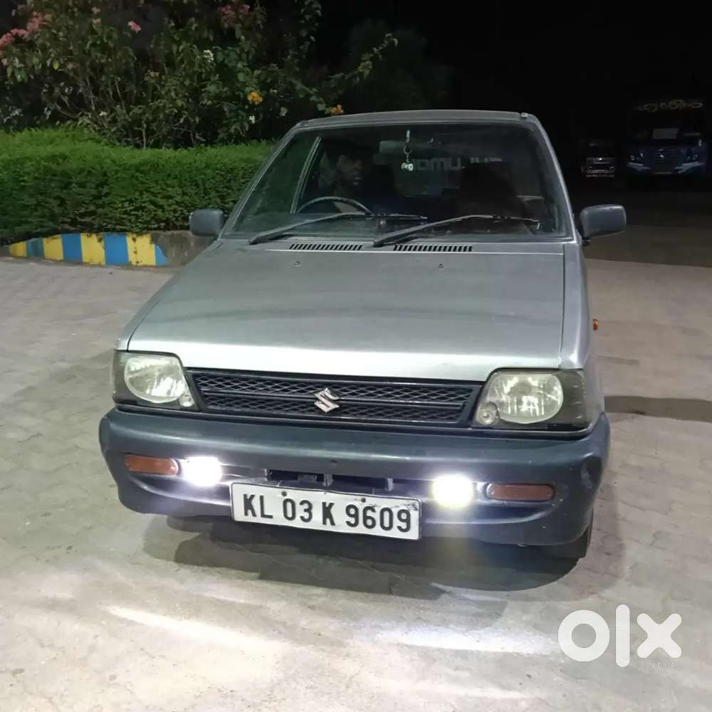 Maruti Suzuki 800 2004 Petrol
