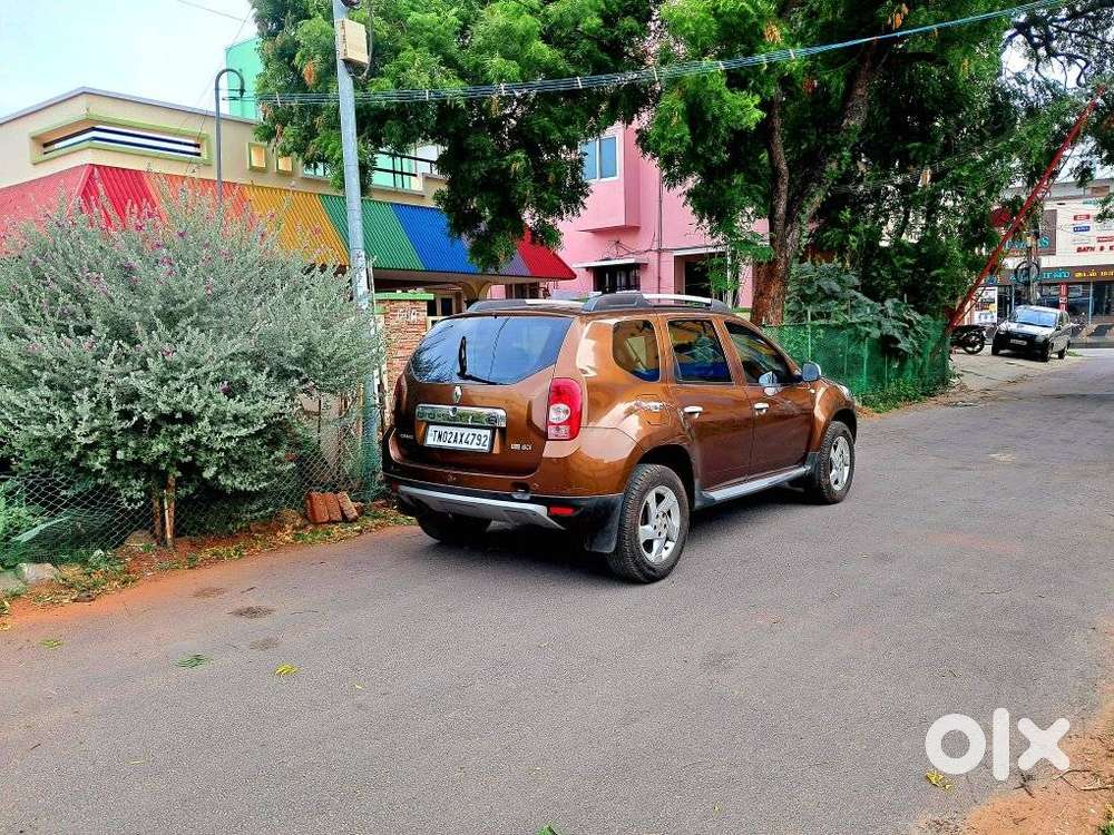 Renault Duster, 2013, Diesel