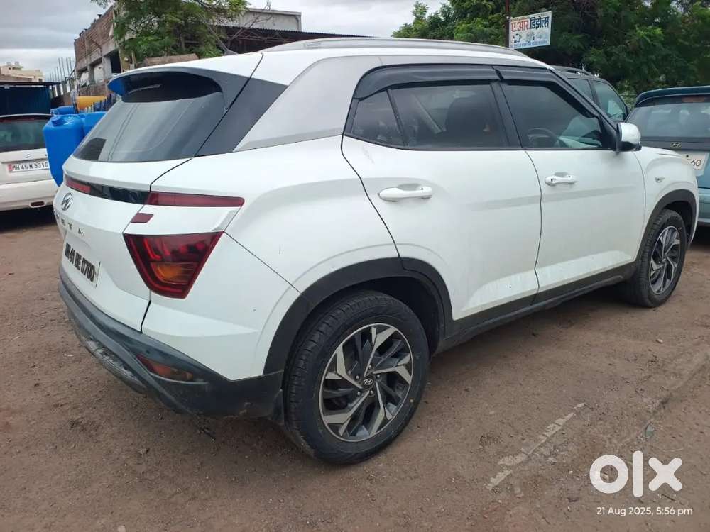 Hyundai Creta Facelift 2021 Diesel Well Maintained