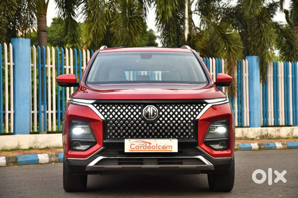 Mg Hector Sharp Pro 1.5 Turbo Cvt, 2023, Petrol