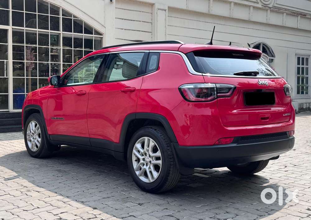 Jeep Compass, 2018, Diesel