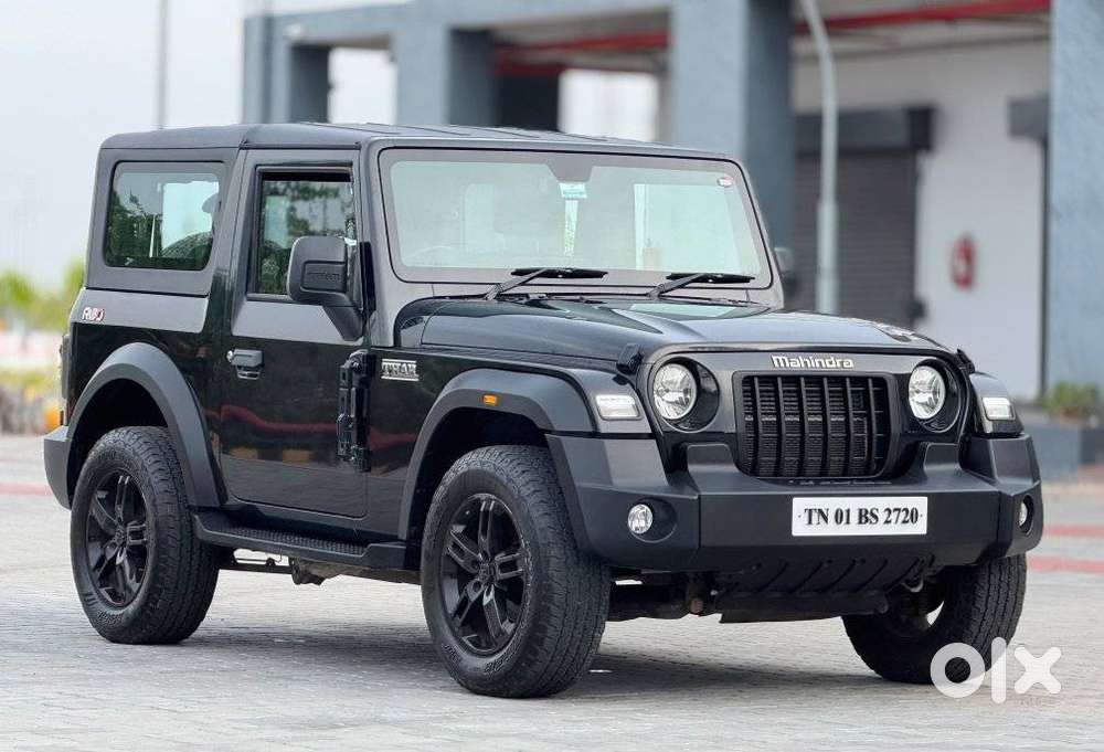 Mahindra Thar Lx Hard Top Diesel Mt Rwd, 2023, Diesel