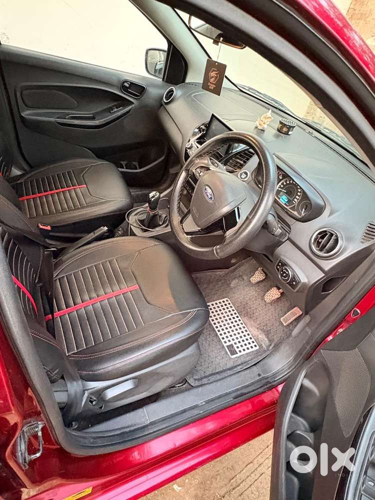 Ford Car Manual Petrol 2020