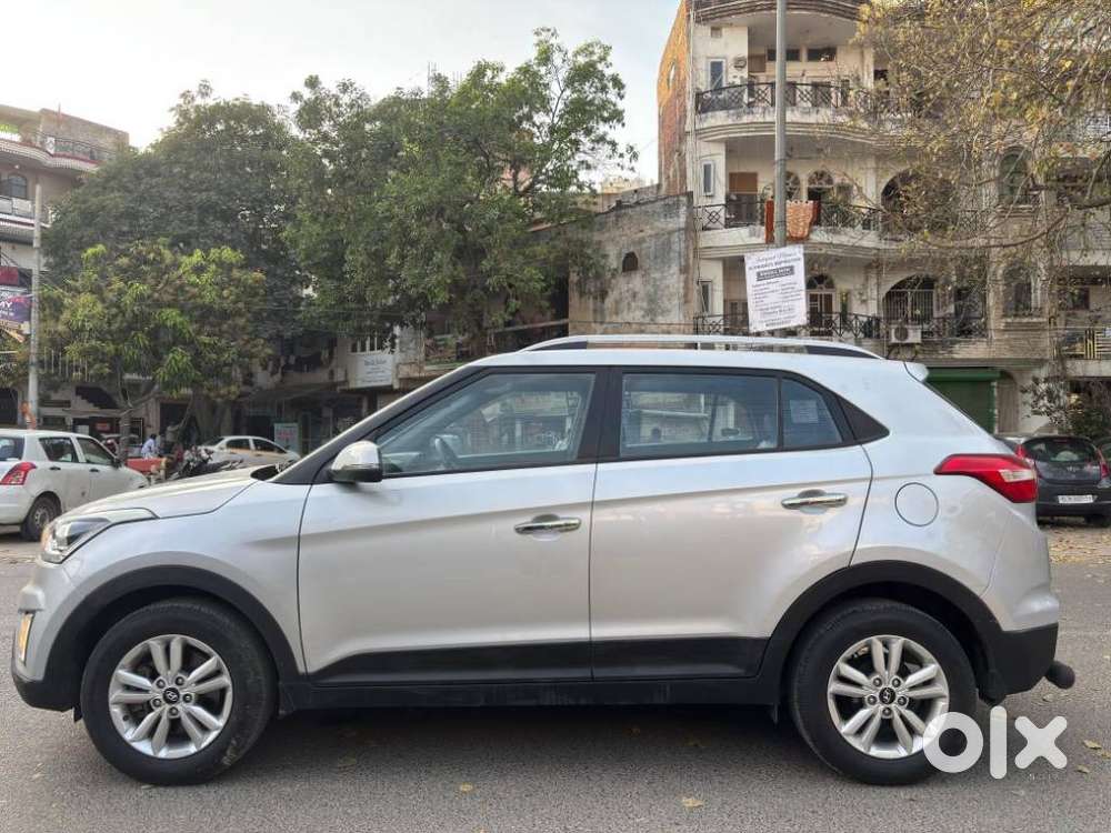 Hyundai Creta 1.6 Sx (o), 2016, Petrol