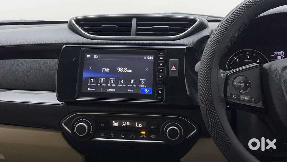 Honda Amaze Vx Cvt Diesel, 2021, Diesel