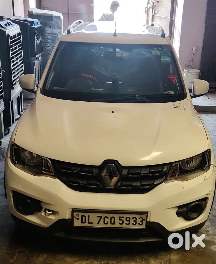 Renault Kwid 1.0 Neotech 2018  Good Condition H