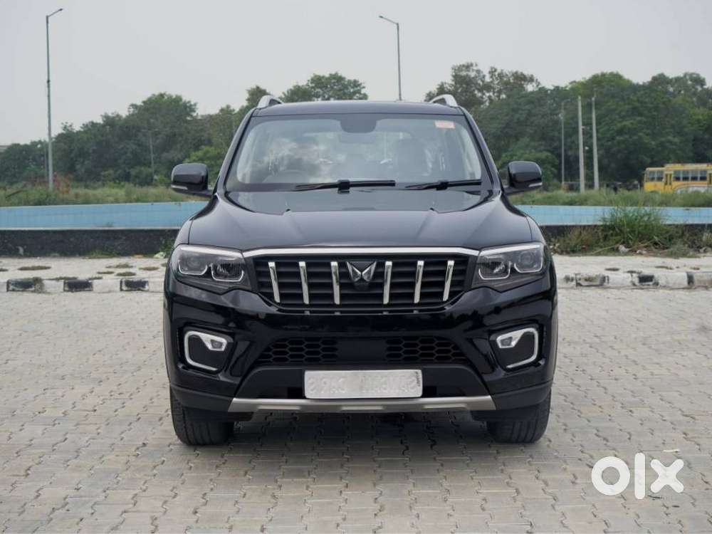 Mahindra Scorpio N, 2025, Diesel