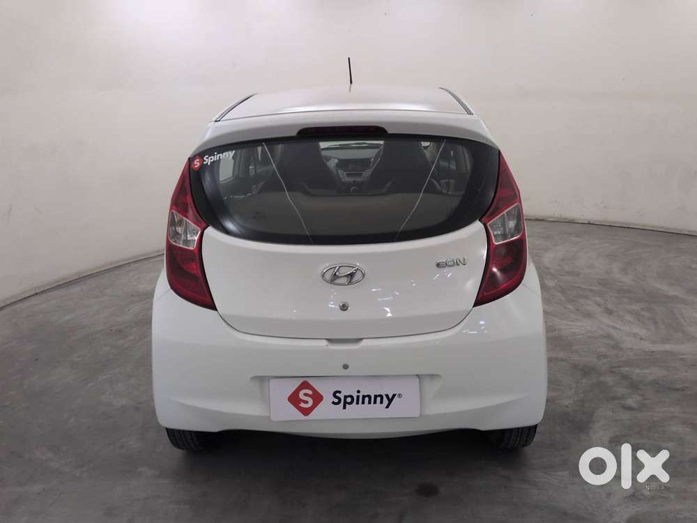 Hyundai Eon Sportz, 2016, Petrol