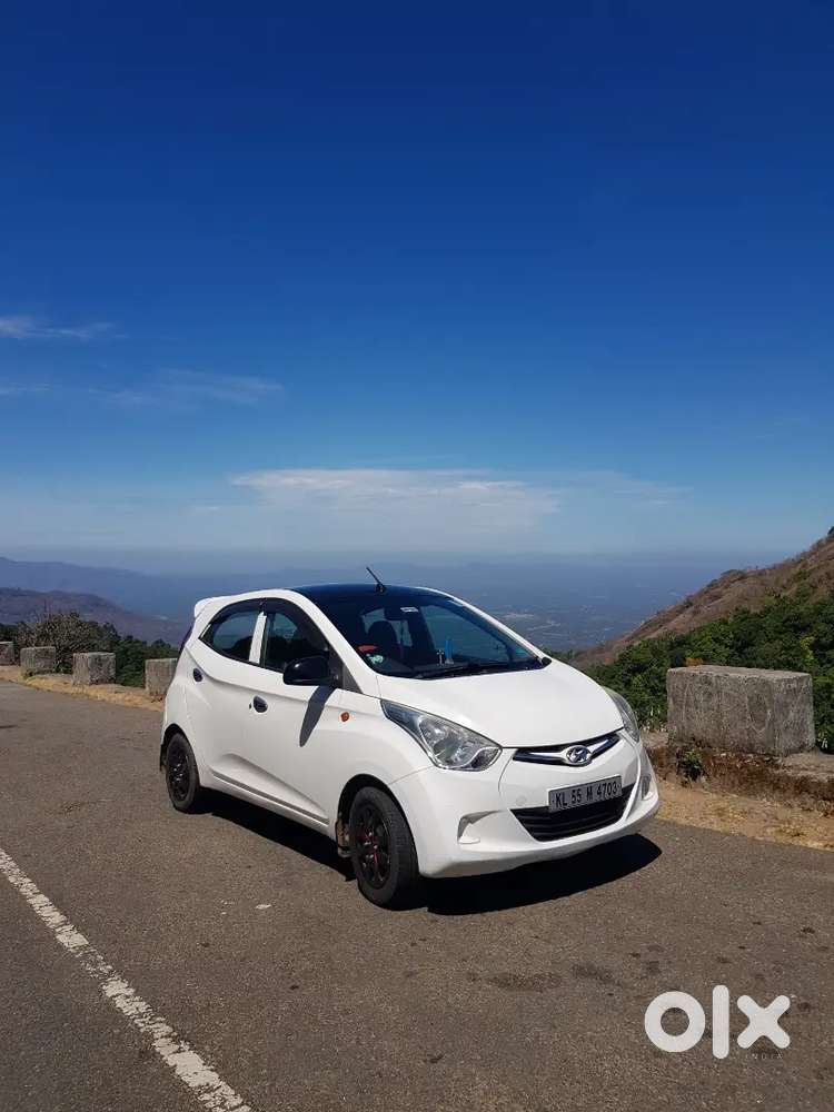 Hyundai Eon 0.8 Magna Plus 2013