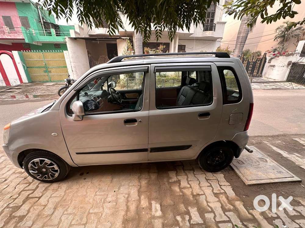 Maruti Suzuki Wagon R Petrol Good Condition
