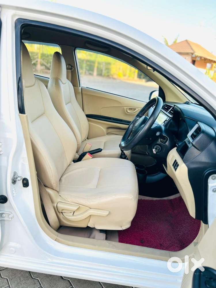 Honda Amaze S I-dtec, 2018, Diesel