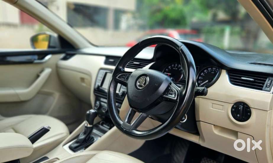 Skoda Octavia 2.0 Tdi At Style Plus, 2017, Diesel