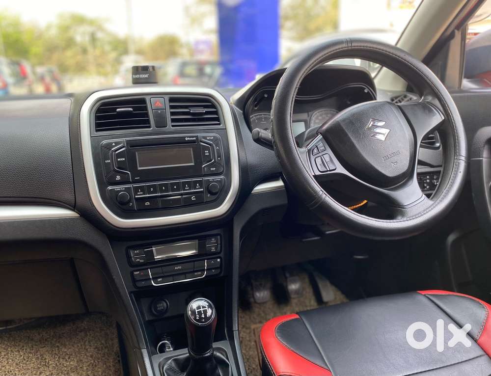 Maruti Suzuki Vitara Brezza 1.5 Vxi, 2020, Petrol