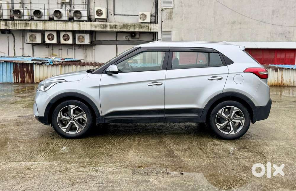 Hyundai Creta 1.6 Sx (o), 2019, Petrol
