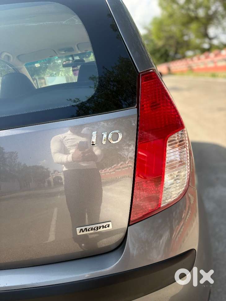 Hyundai I10 1.2 Kappa Magna, 2010