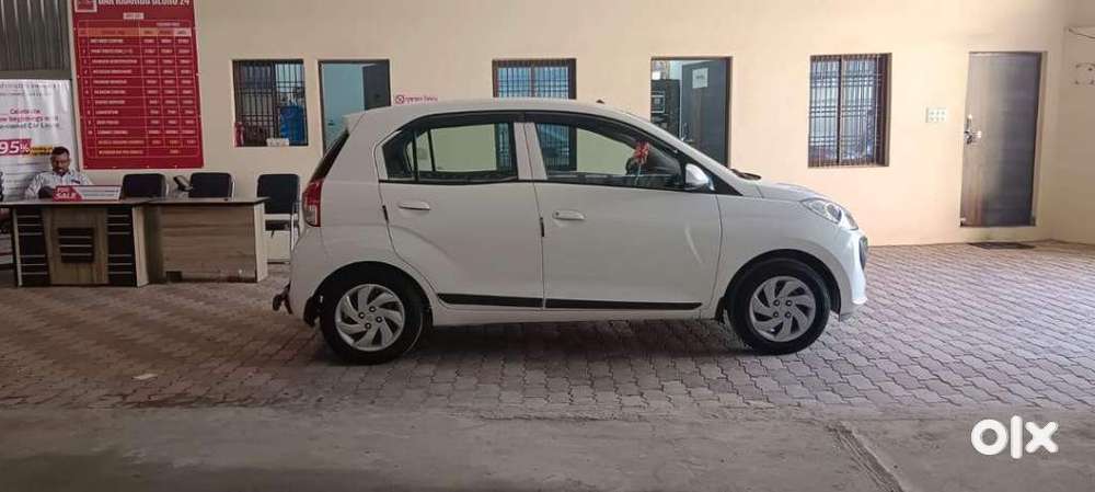 Hyundai Santro Sportz, 2020, Petrol