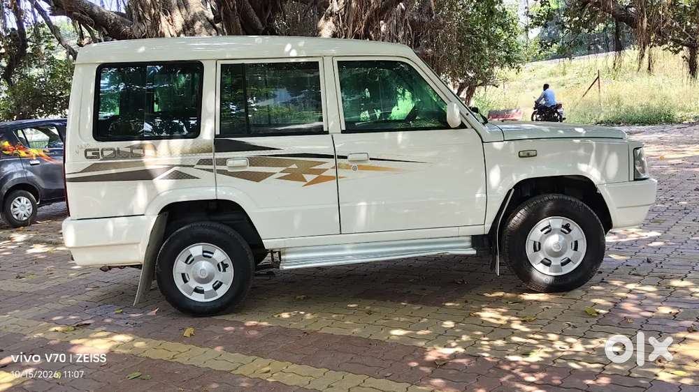 Tata Sumo Gold 2016
