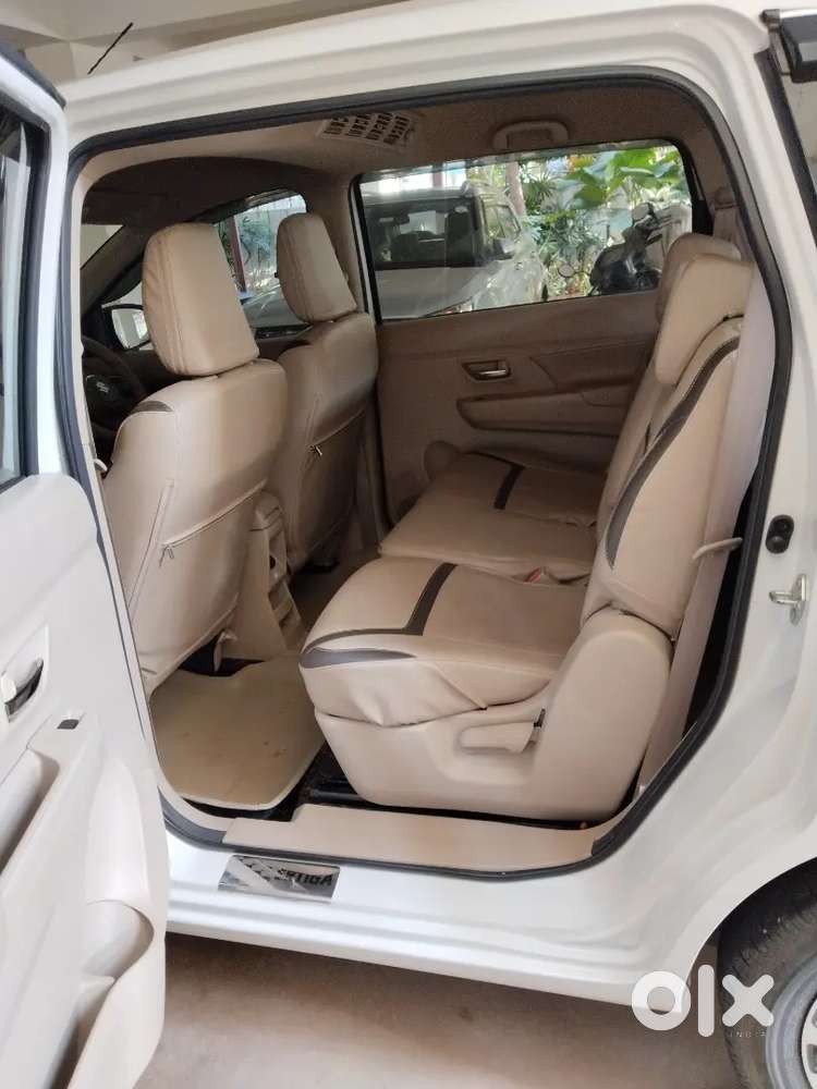 Maruti Suzuki Ertiga 2023