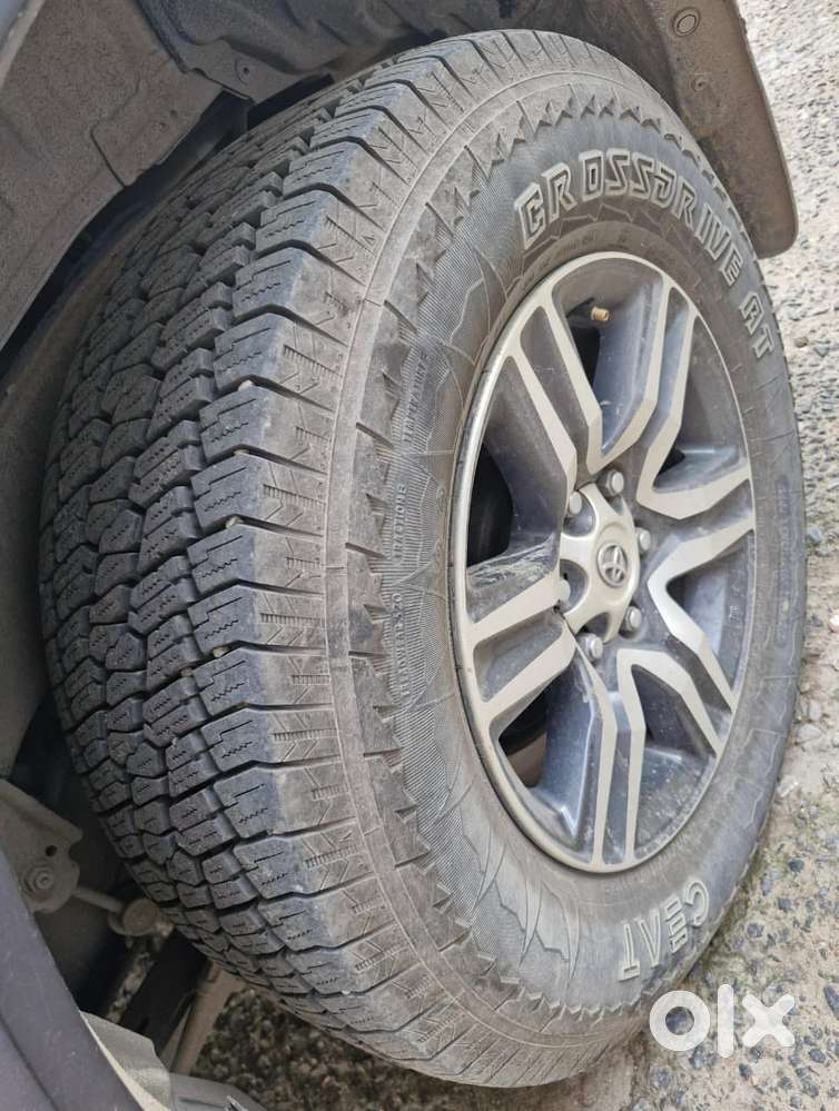 Toyota Fortuner 4x2 At 2.8 Diesel, 2018, Diesel