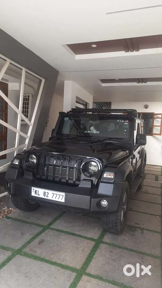 Mahindra Thar.e Diesel 2022 Automatic