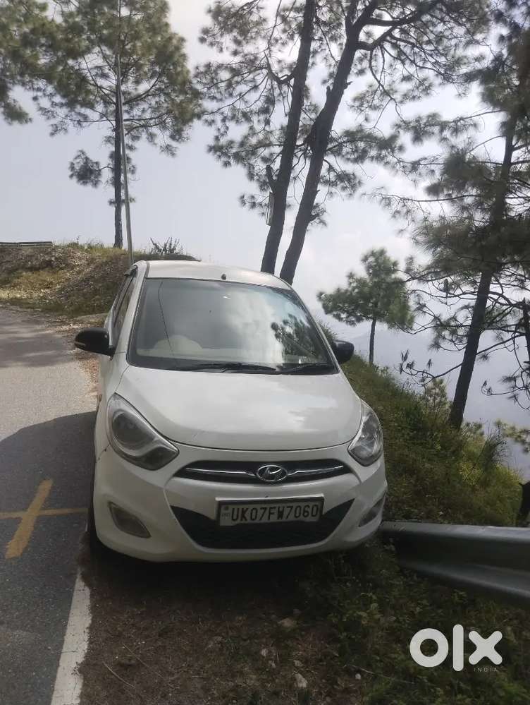 Hyundai I10 Sportz 2014 Km Driven