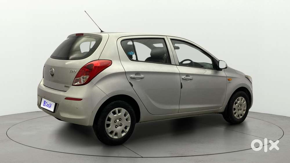 Hyundai I20 2012-2014 Magna, 2013, Petrol