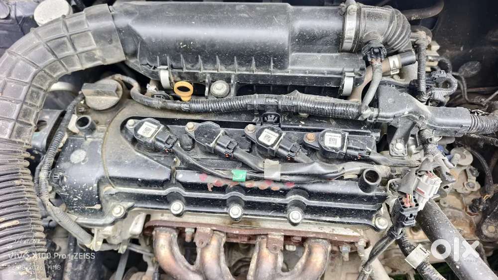 2019 Maruti Suzuki Dzire 1.2 Vxi