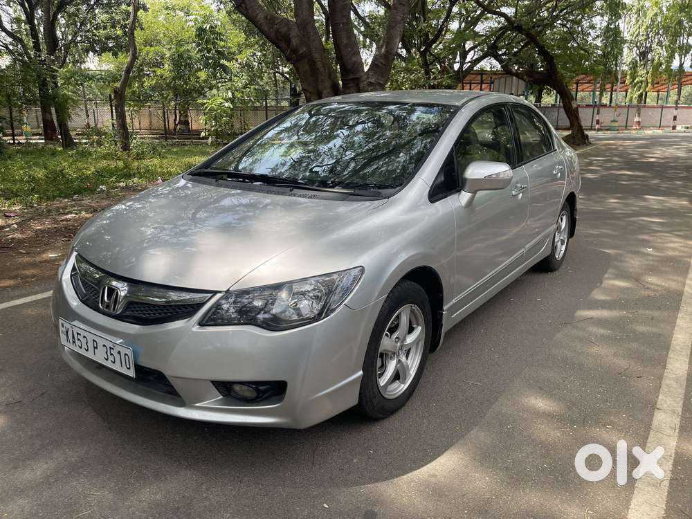 Honda Civic 1.8 V MT, 2009, Petrol