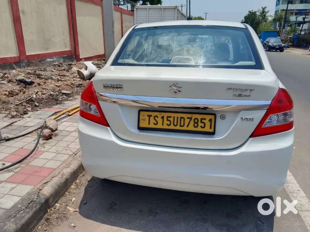 Maruti Suzuki Swift Dzire Vdi Abs, 2020, Diesel