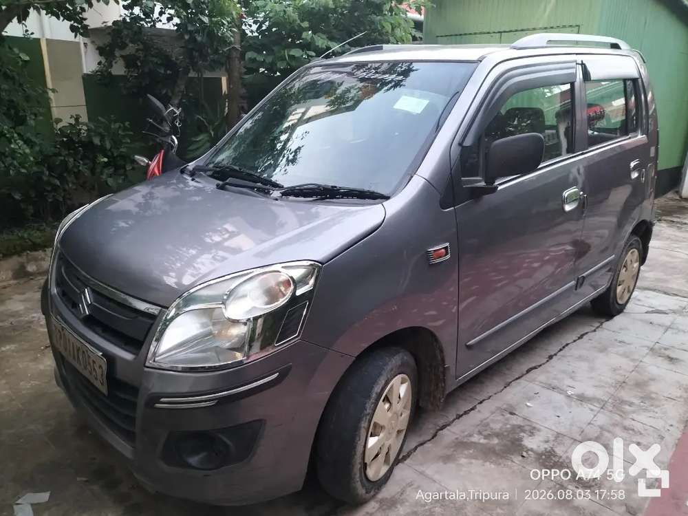 Maruti Suzuki Wagon R 2013