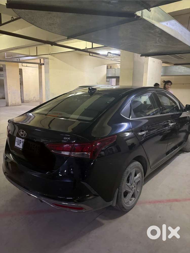 Hyundai Verna Petrol 2021
