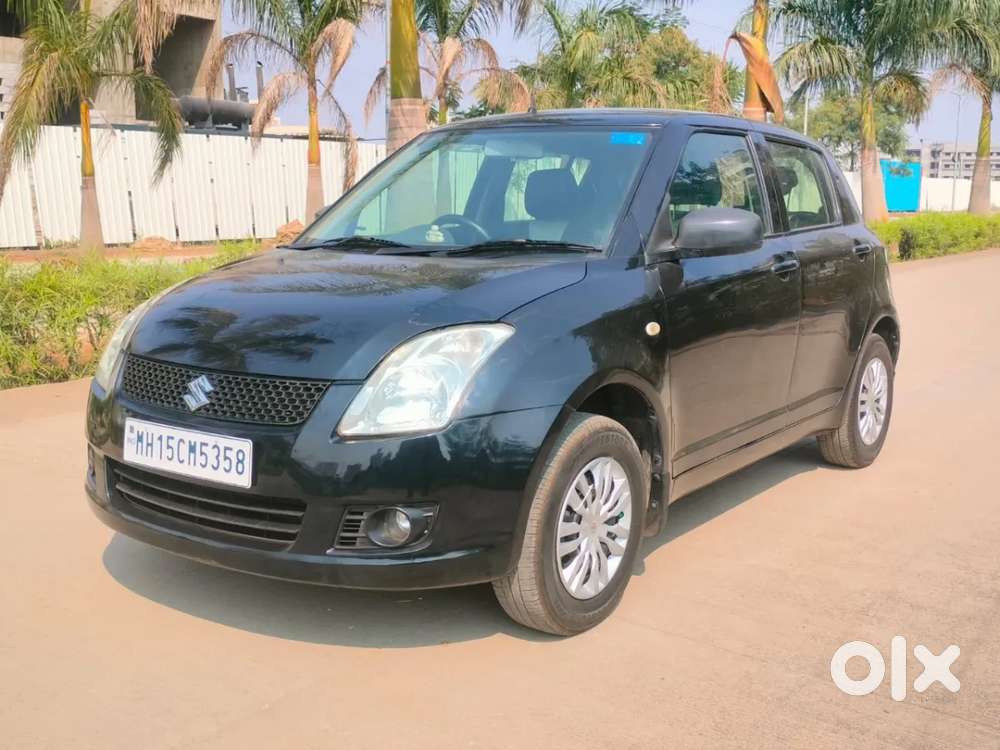 Maruti Suzuki Swift Vxi, 2010, Petrol