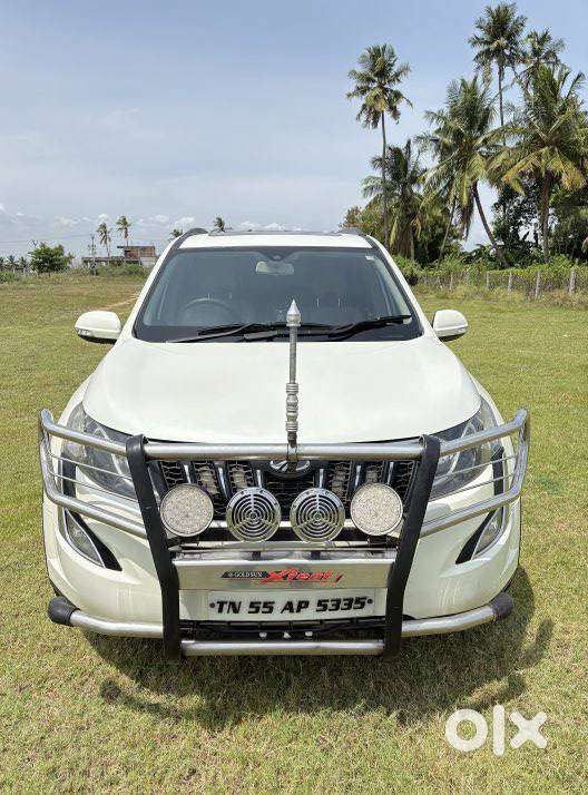 Mahindra Xuv500 W10 1.99 Mhawk, 2016, Diesel